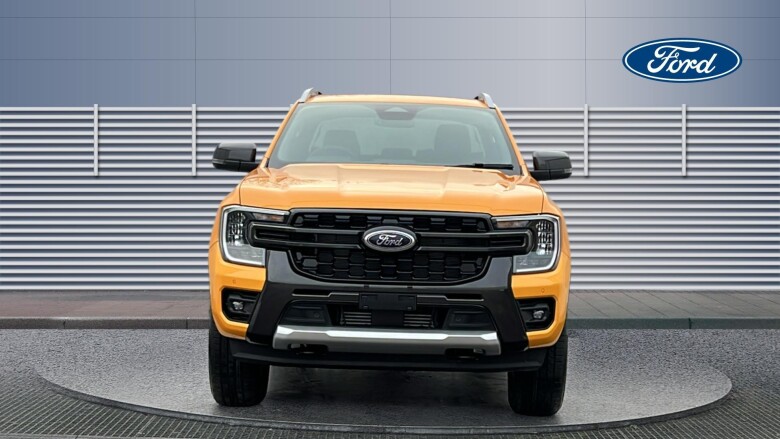 Ford Ranger Diesel Pick Up D/Cab Wildtrak 3.0 EcoBlue V6 240 Auto